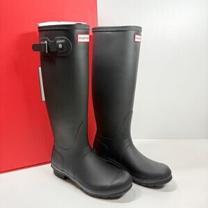 NIB Hunter Original Tall Rain Boots Size: 8